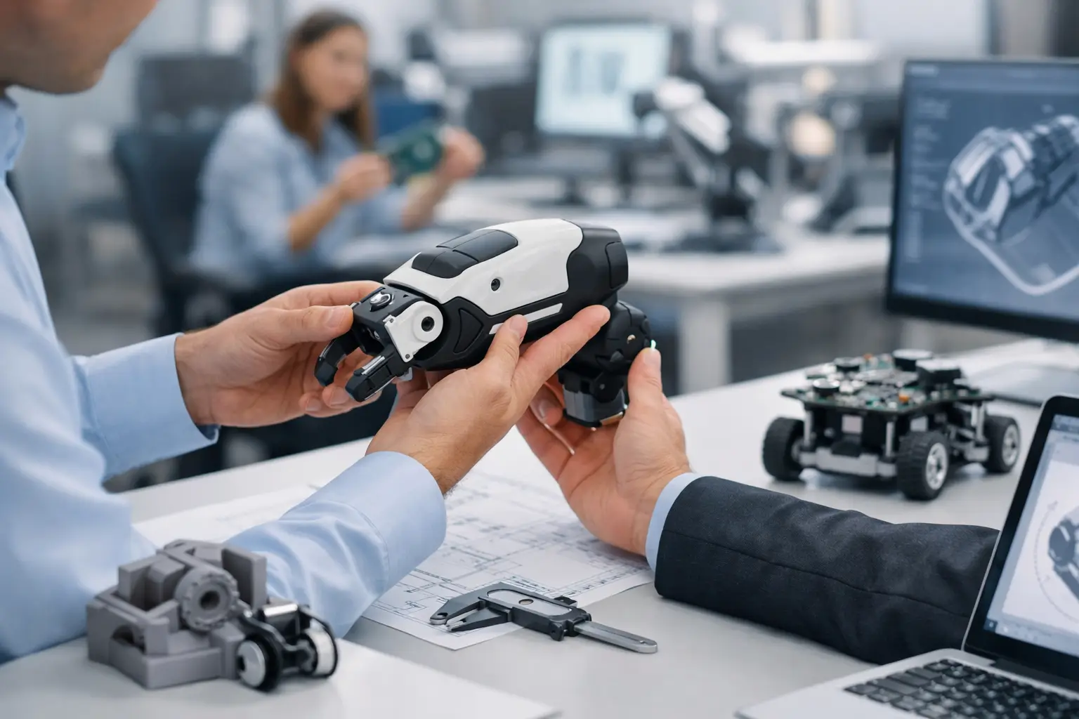 Choosing a Functional Prototype Development Company