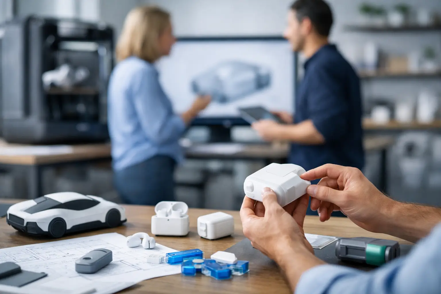How to Choose the Best Product Prototype Companies