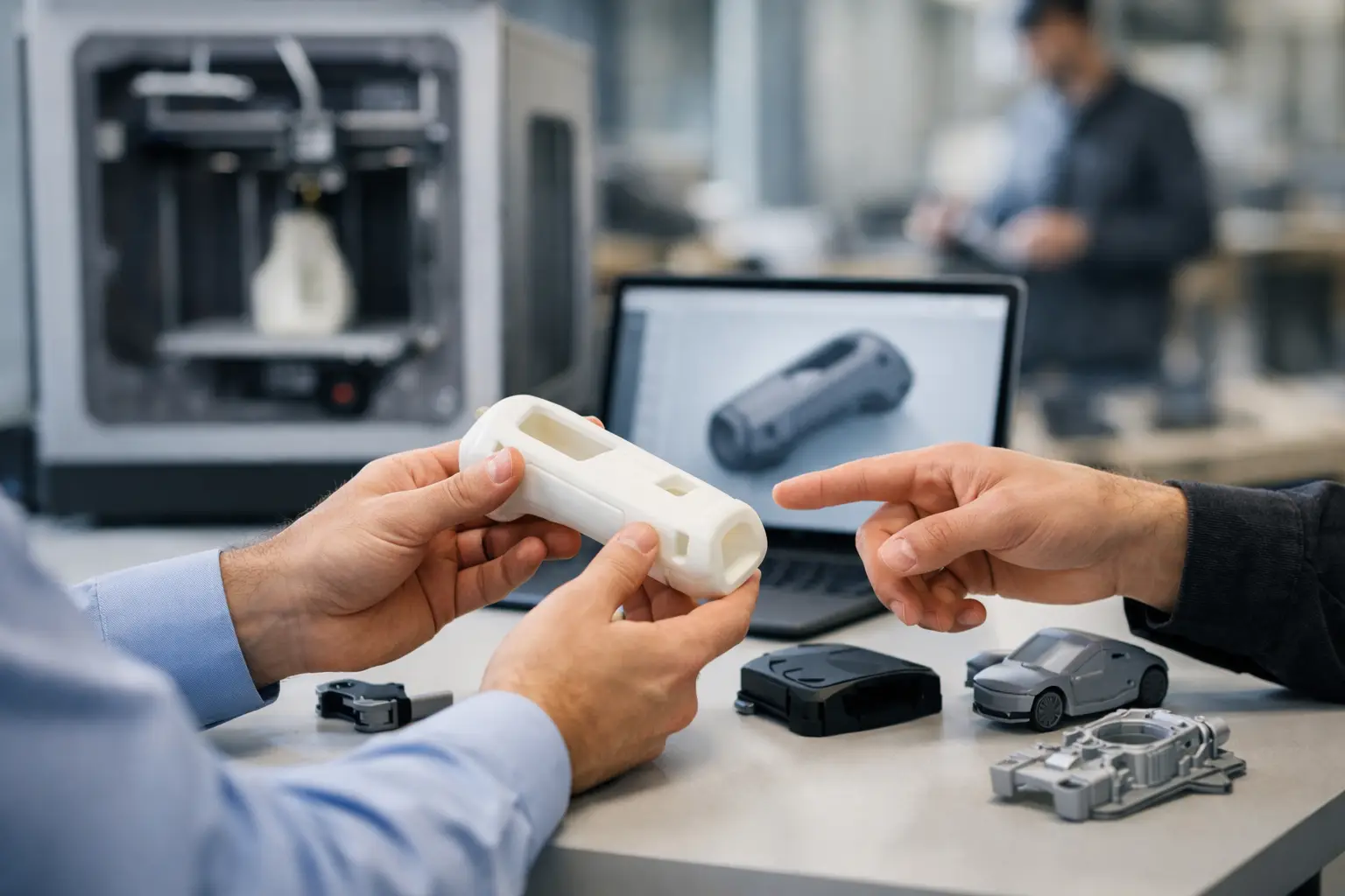 How to Choose the Best Rapid Prototyping Companies