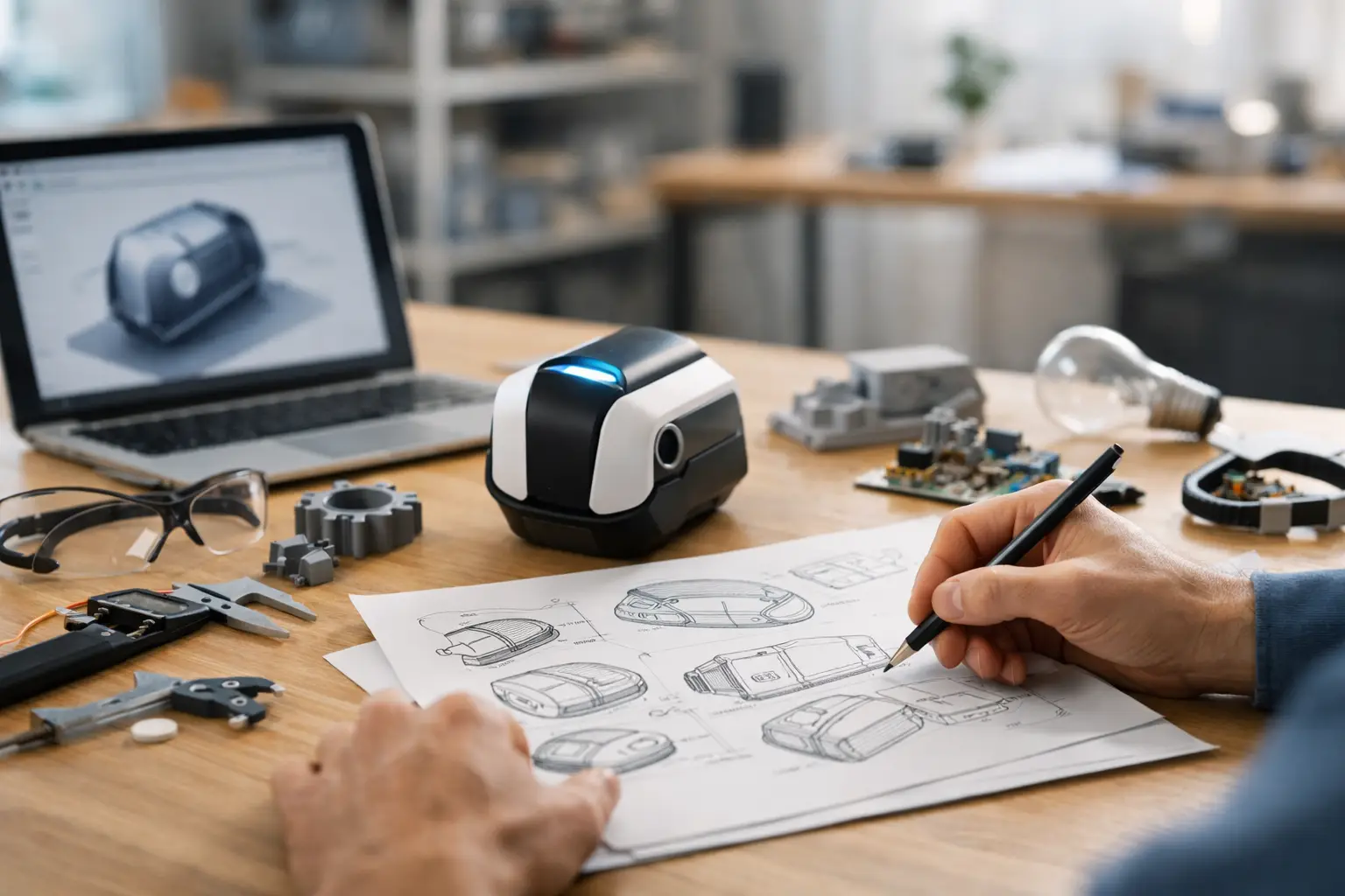 New Product Development Guide for Inventors