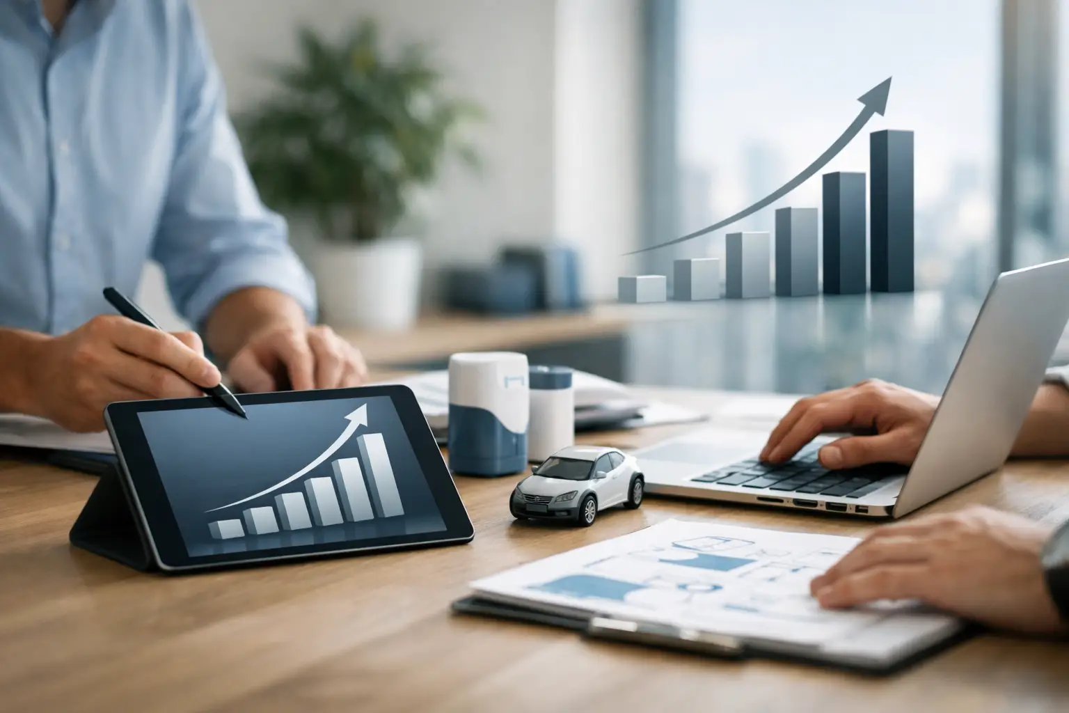 The Main Reason for Product Development Is Growth