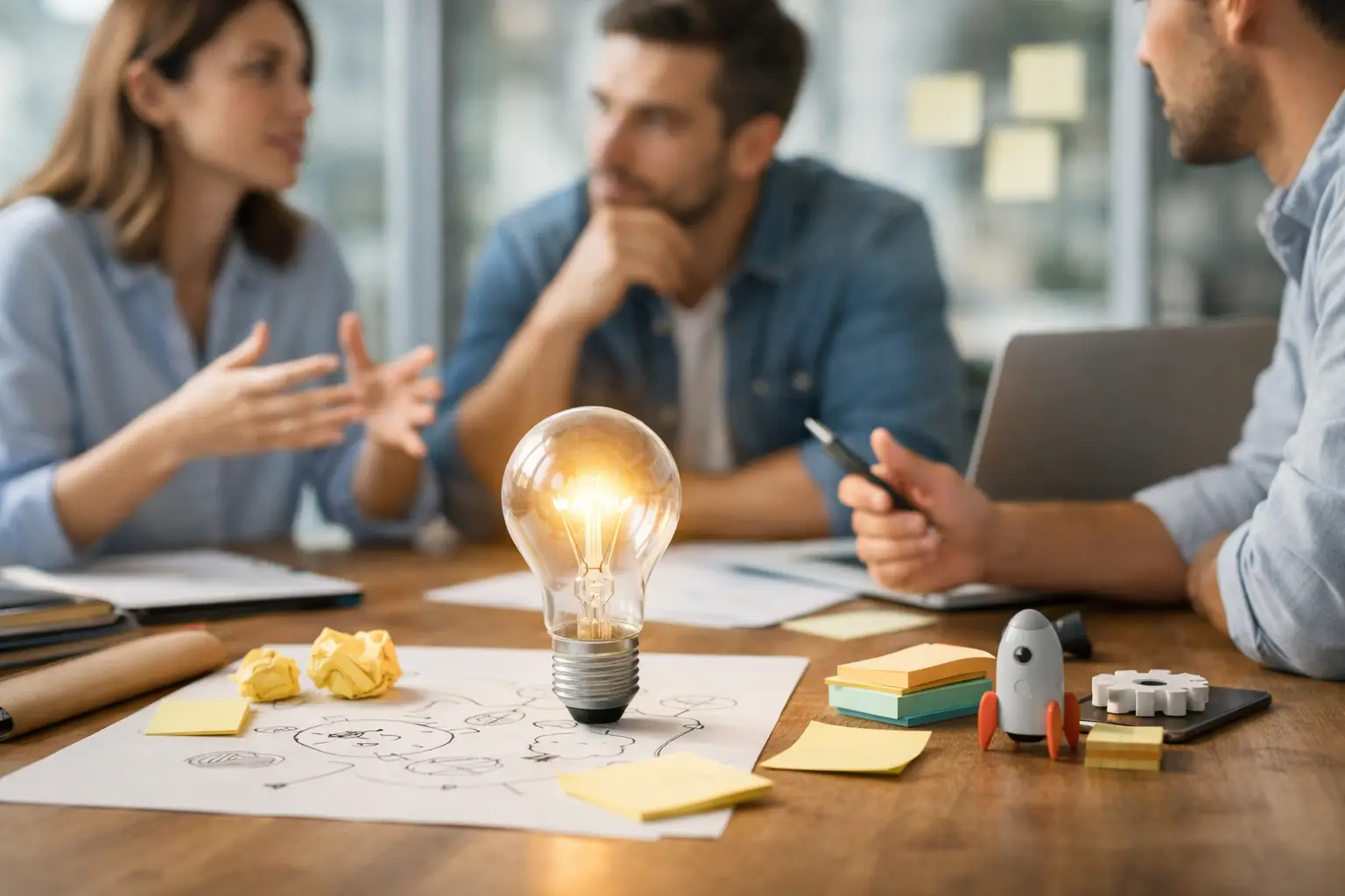 What Is Idea Generation in Product Development?