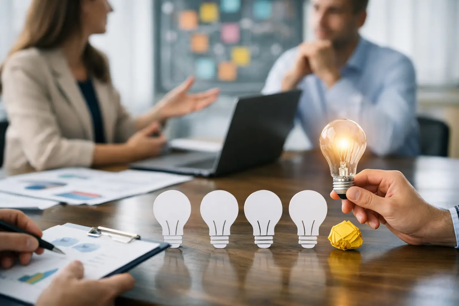 What Is Idea Screening in New Product Development?