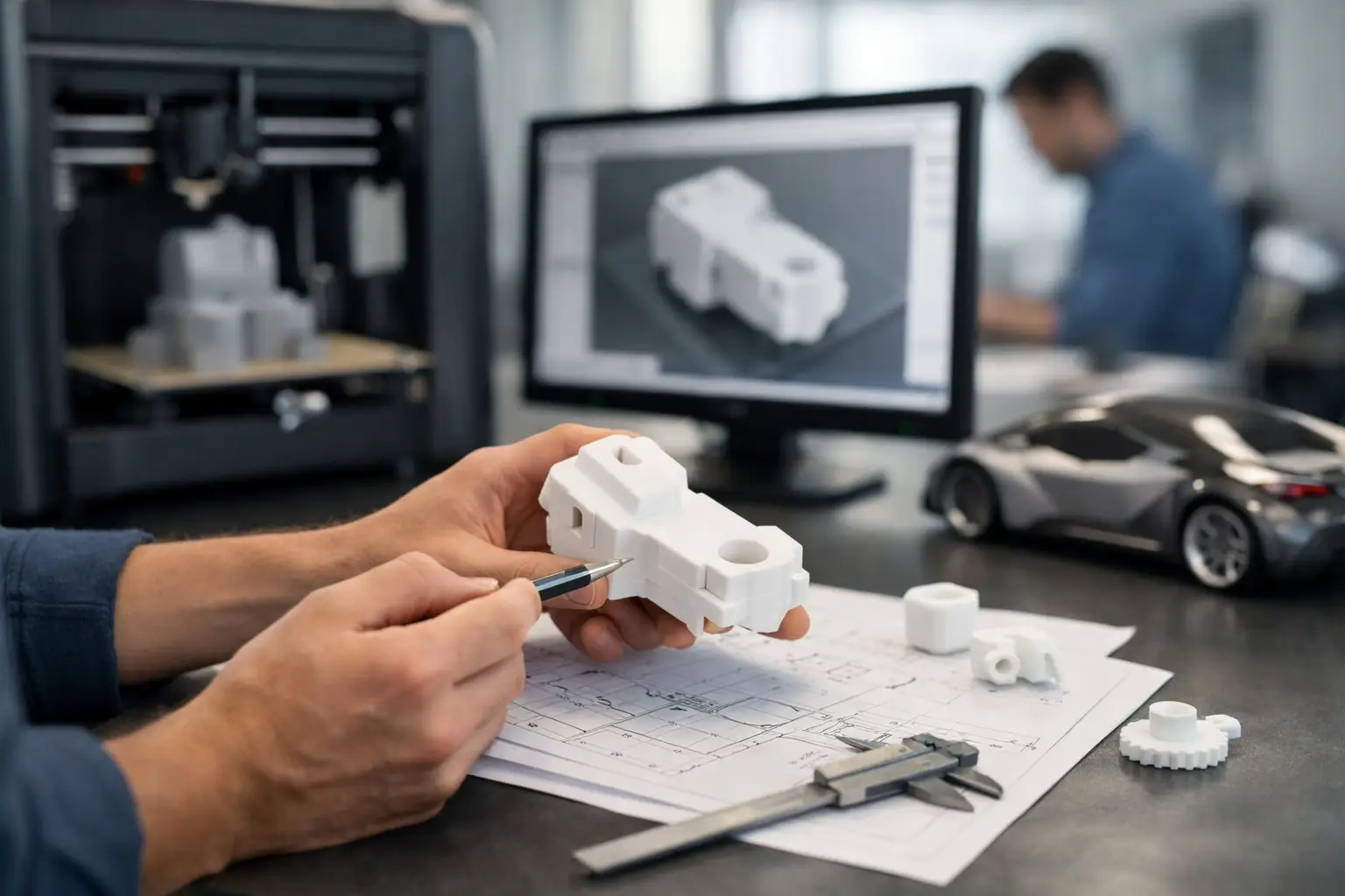 What Is Rapid Prototyping Process?