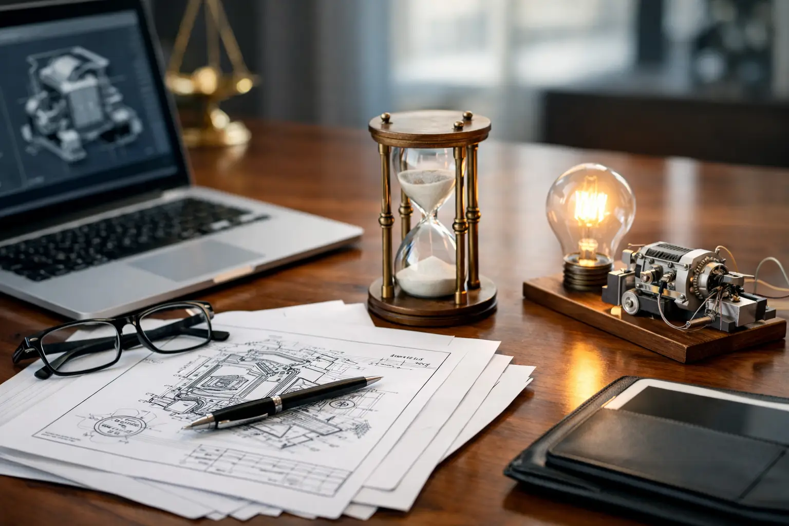 When Should Inventors File Patents? A Practical Timeline