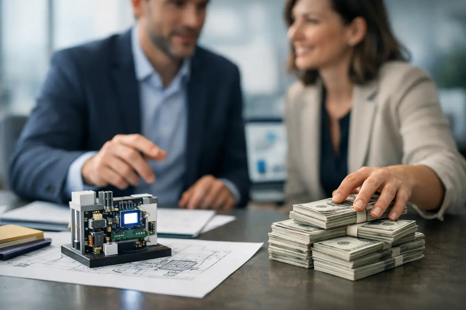 How to Build Proof of Concept That Gets Funded