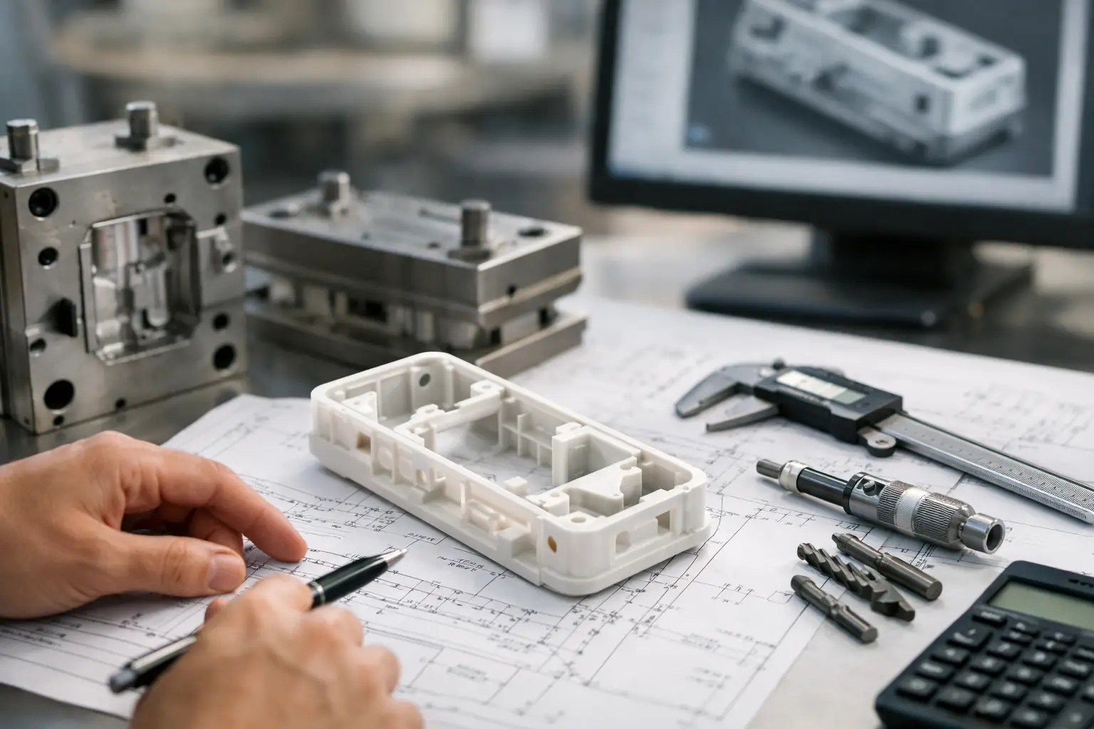 How to Estimate Tooling Costs for a New Product