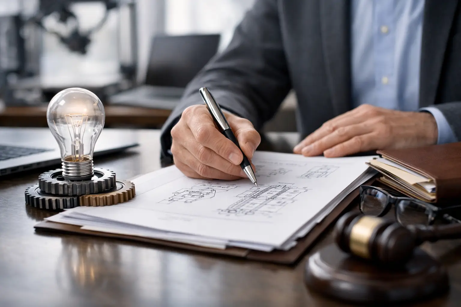 Why Smart Inventors File Patents Early