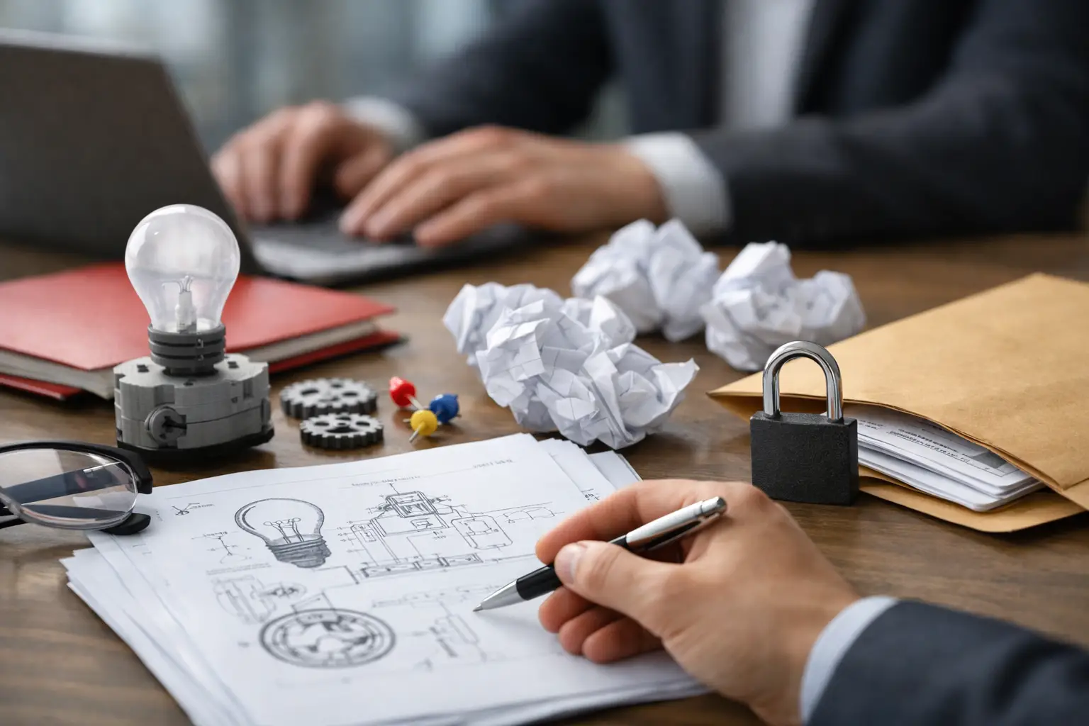 7 Top Invention Disclosure Mistakes to Avoid