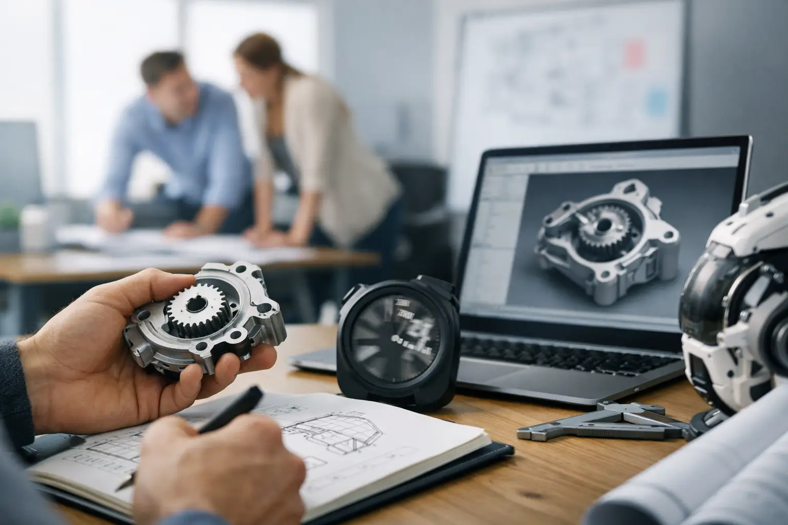 How Long Product Engineering Takes, Really