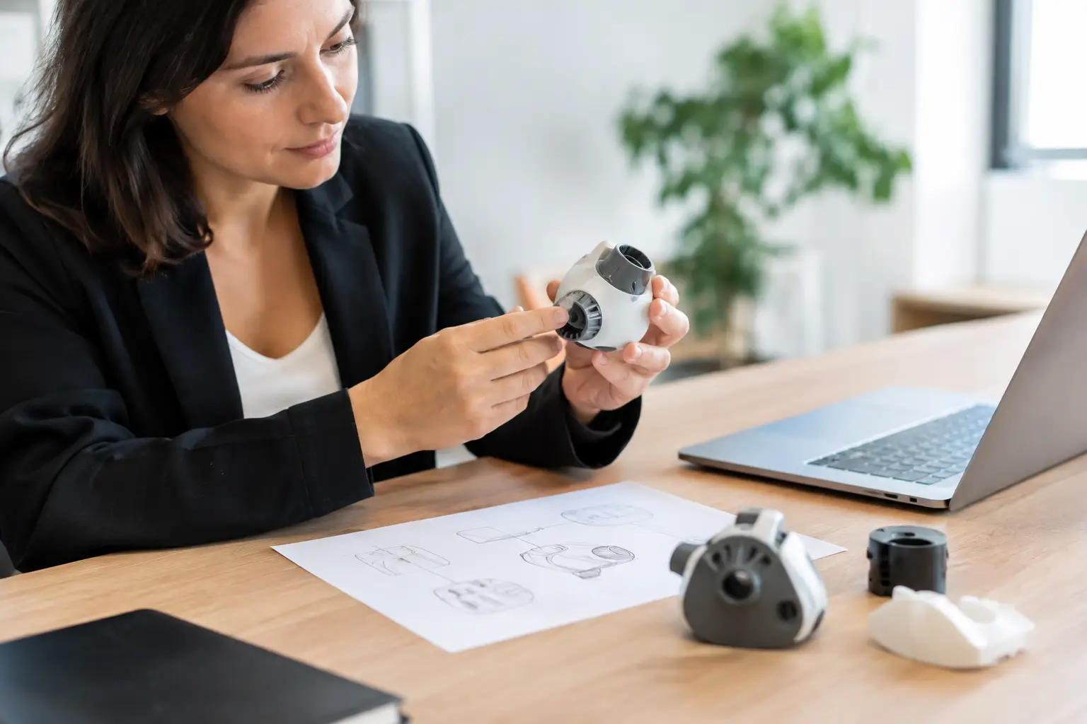 How to Choose Patent Prototype Features Wisely