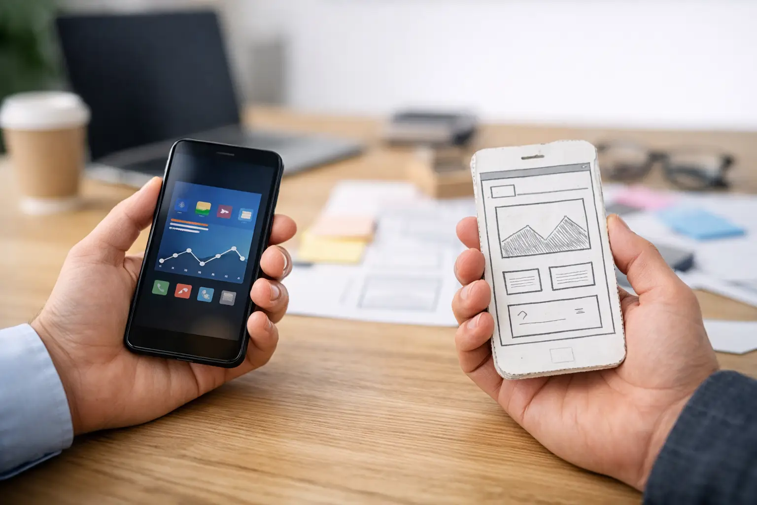 MVP Versus Prototype: What Should You Build First?