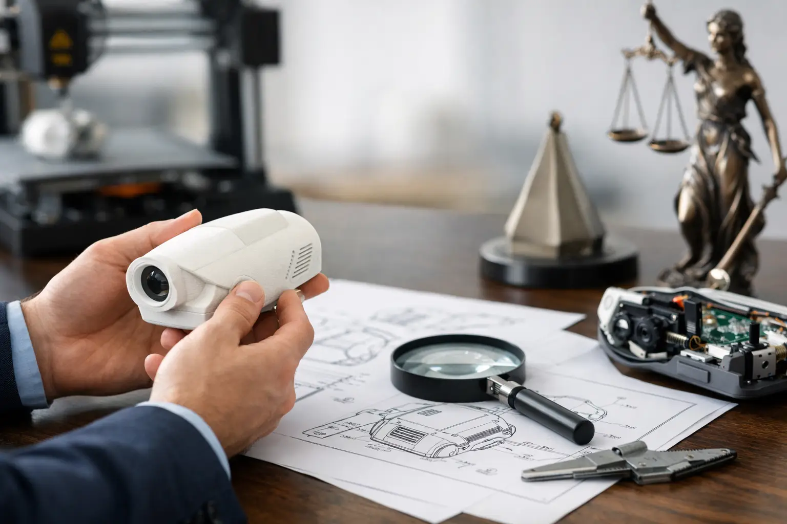 Prototype Patentability Requirements Explained