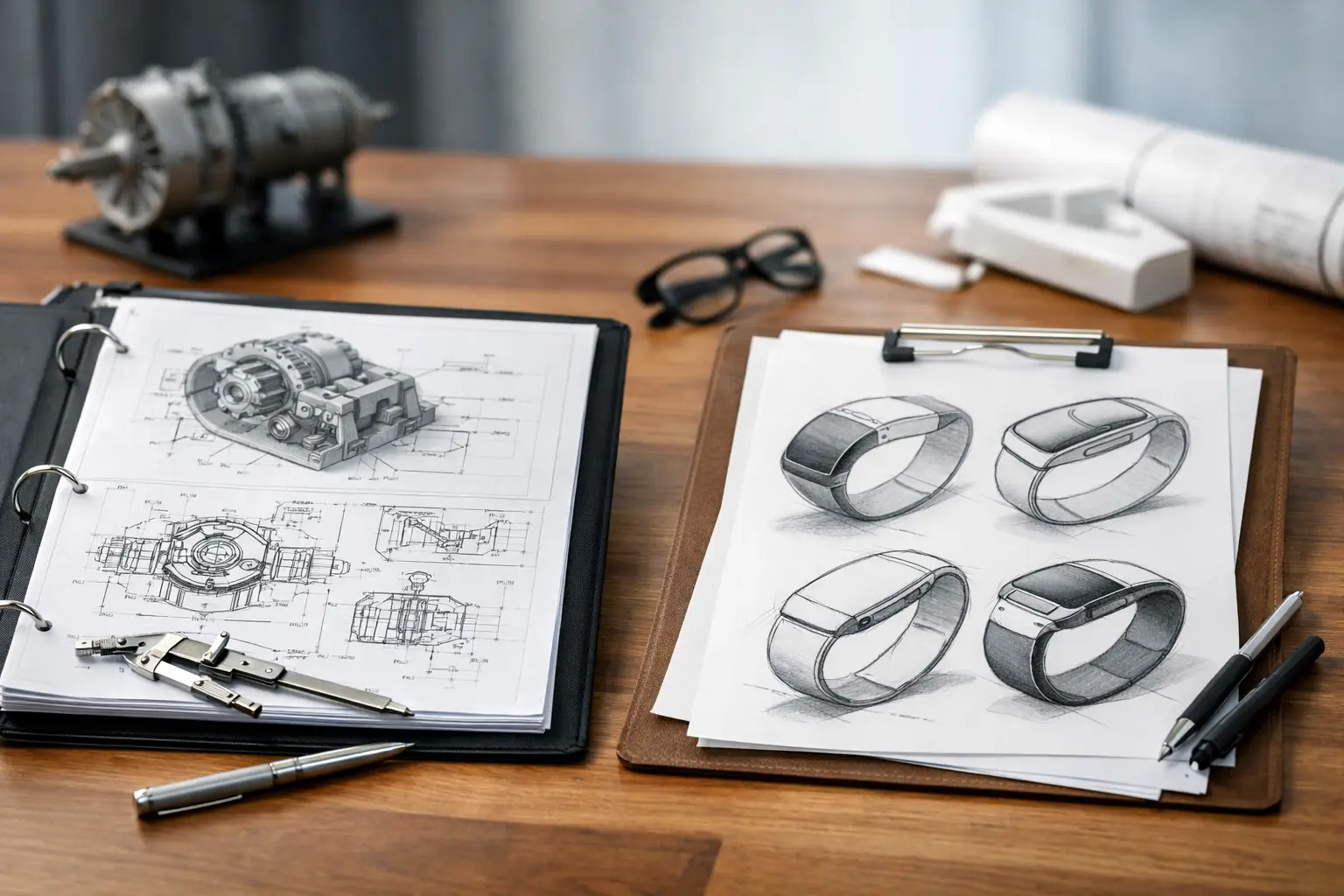 Utility Patent Versus Design Patent Explained