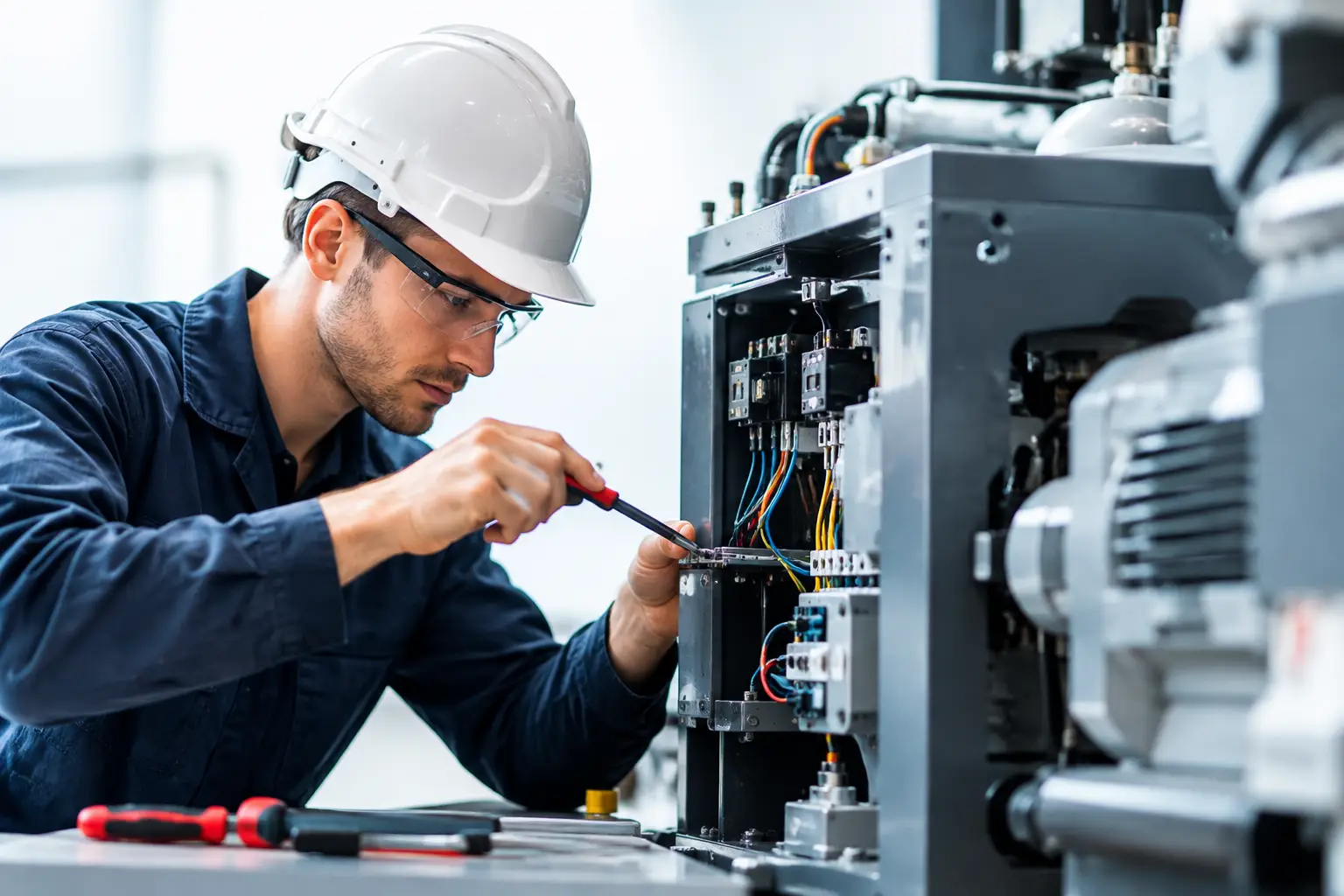 Electro Mechanical Engineering Services That Work