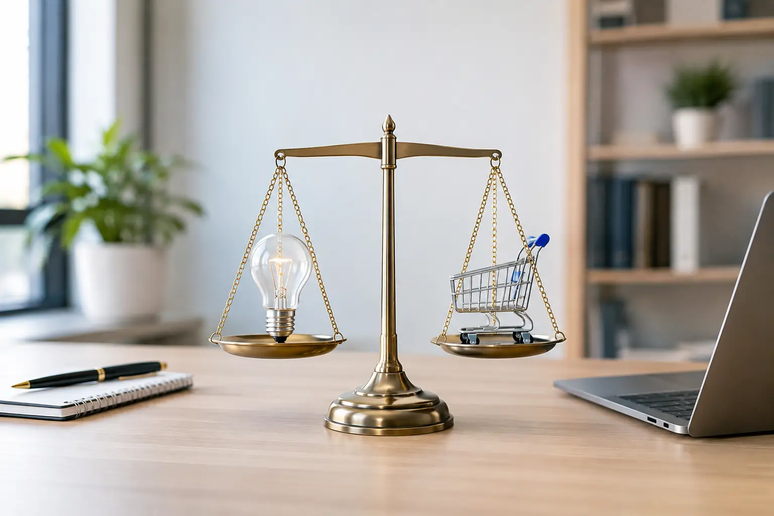 Patentability Versus Marketability Testing